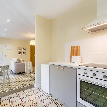 Sherryflat Alma Apartamento