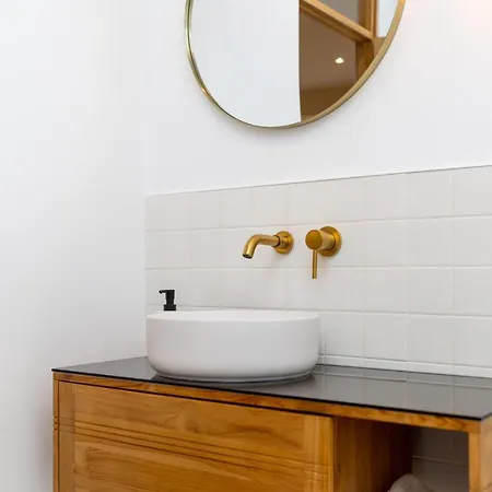 Apartamento Sherryflat Alma *