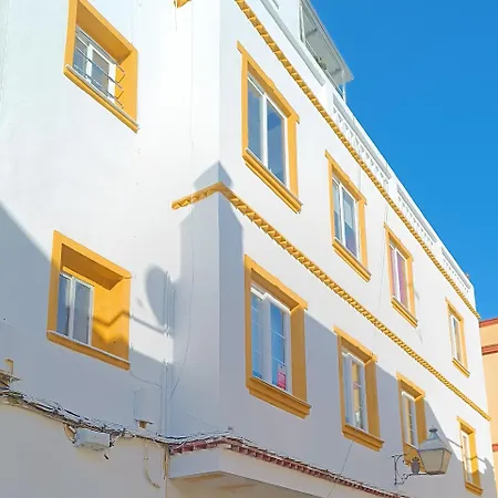 Apartamento Sherryflat Alma