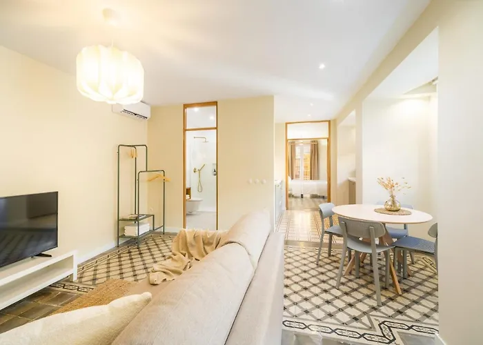 Lägenhet Sherryflat Alma Jerez de la Frontera