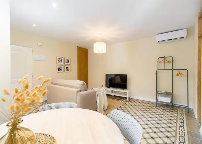 Lägenhet Sherryflat Alma