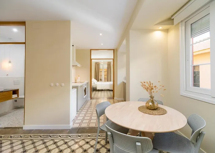 Sherryflat Alma Jerez de la Frontera