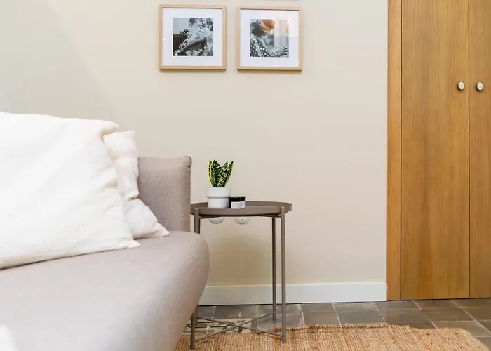 Sherryflat Alma Lägenhet *