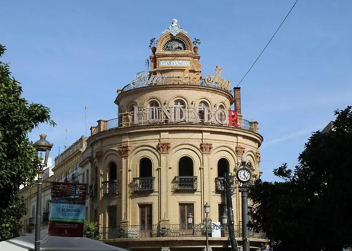 Sherryflat Alma Lägenhet *