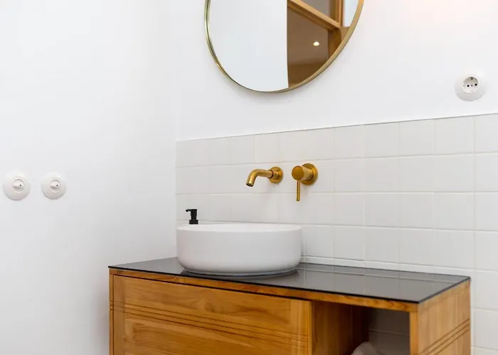 Lägenhet Sherryflat Alma *