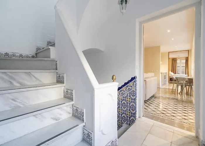 Lägenhet Sherryflat Alma Jerez de la Frontera