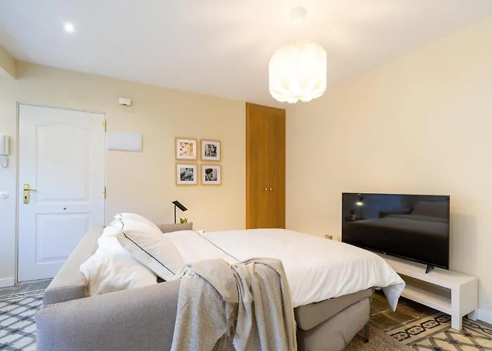 Sherryflat Alma Lägenhet Jerez de la Frontera