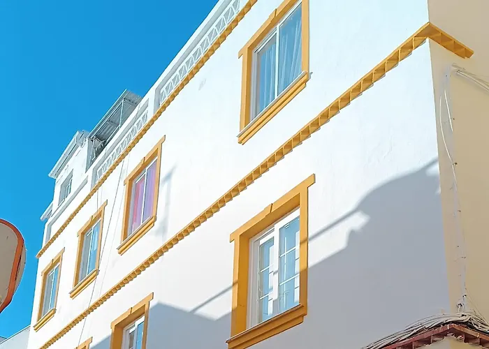 Sherryflat Alma Jerez de la Frontera