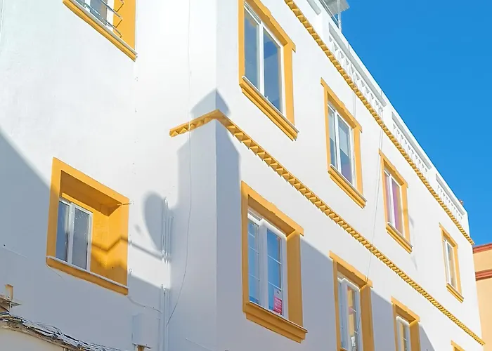 Lägenhet Sherryflat Alma