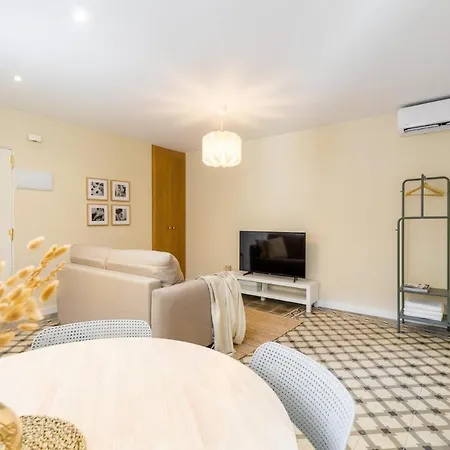 Apartamento Sherryflat Alma