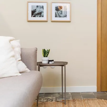 Sherryflat Alma Apartamento *