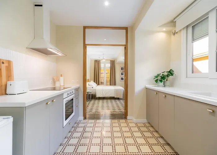 Sherryflat Alma 아파트 헤레스