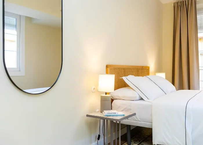 아파트 Sherryflat Alma 헤레스